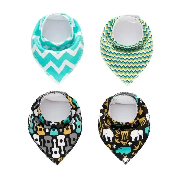 Bib, Drool Bibs, and Teething Cloths - Mbshop