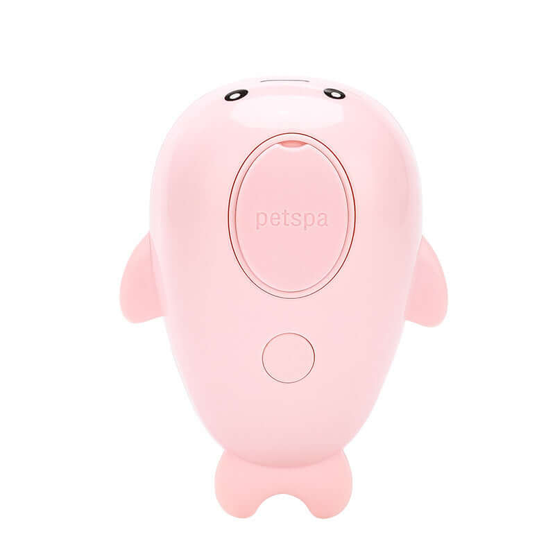 Electric Self-Cleaning Pet Hair Removal Comb – Dolphin Brush