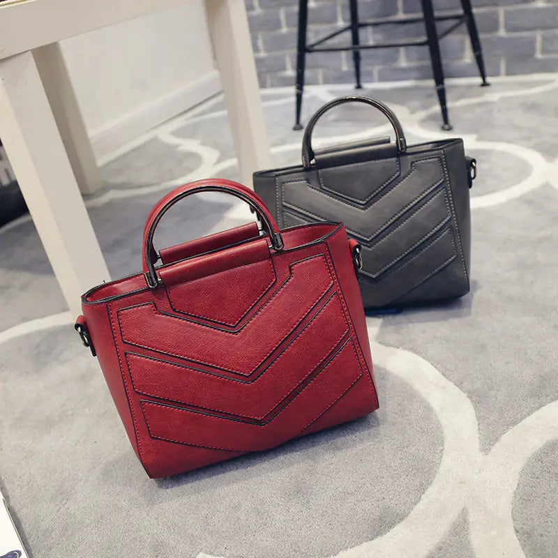 Shoulder Bag for Women - Crossbody Style