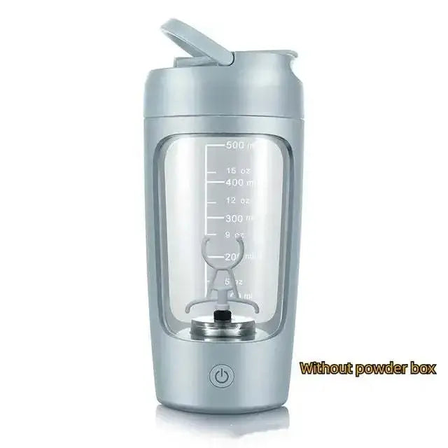 Bouteille Shaker à Protéine de Lactosérum Électrique Portable - Mbshop