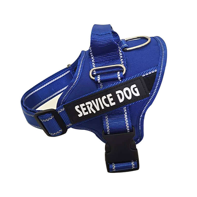 Reflective No-Pull Dog Harness – Padded Breathable Vest