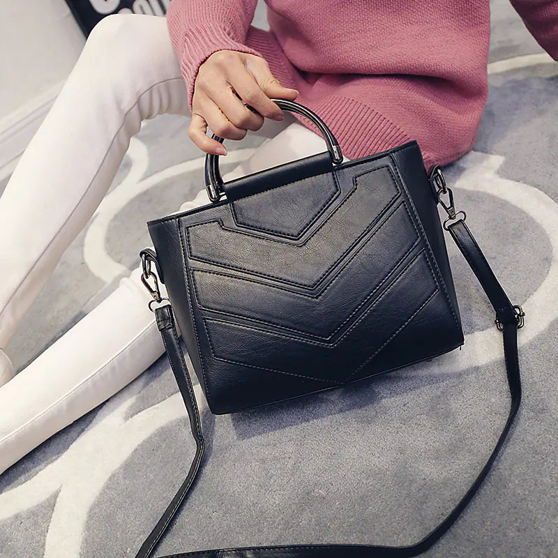 Shoulder Bag for Women - Crossbody Style