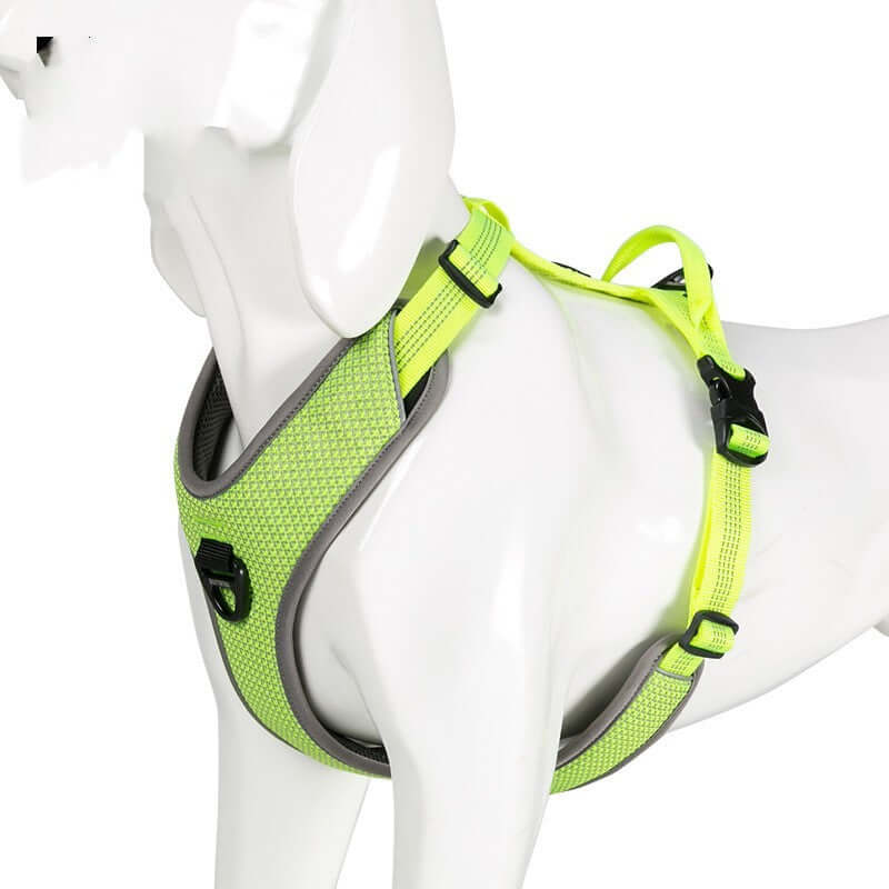 Reflective No-Pull Dog Harness Chest Strap