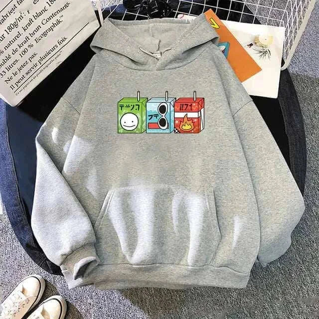 Dream Team Juice Boxes Print Aesthetic Hoodies Mbshop