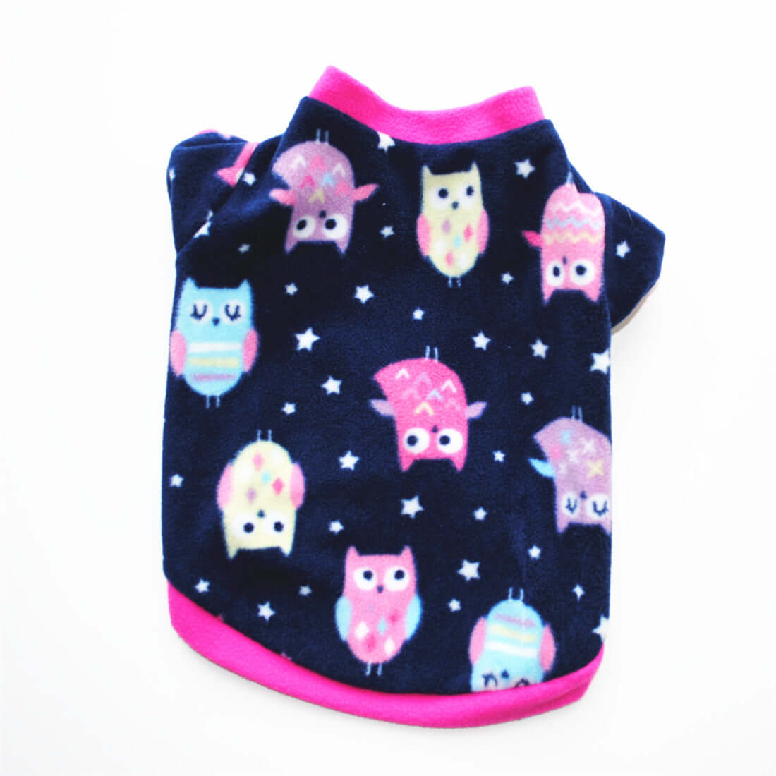 Dog Christmas Clothing Optional Classic Pattern Christmas Hat Ginger Cake Autumn And Winter Pullover Fluffy Jacket Warm Hoodie.