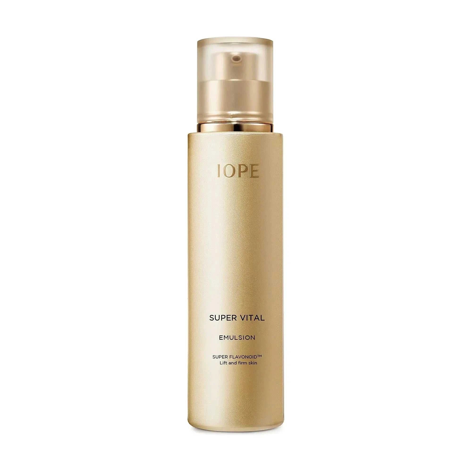 IOPE Super Vital Facial Moisturizing Lotion - Crème Anti-âge Coréenne