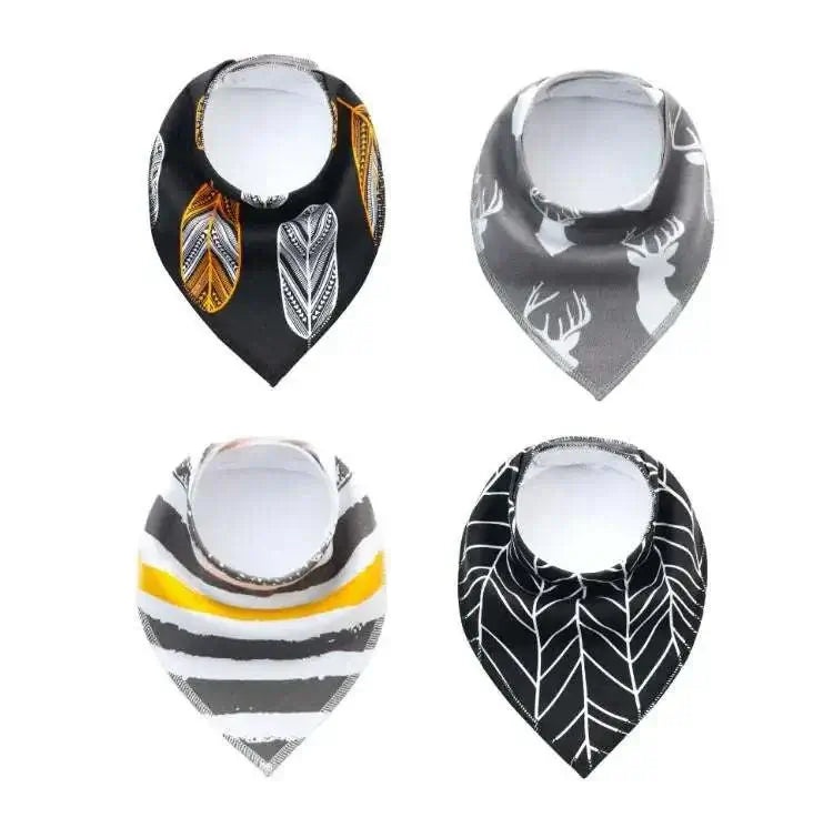 Bib, Drool Bibs, and Teething Cloths - Mbshop