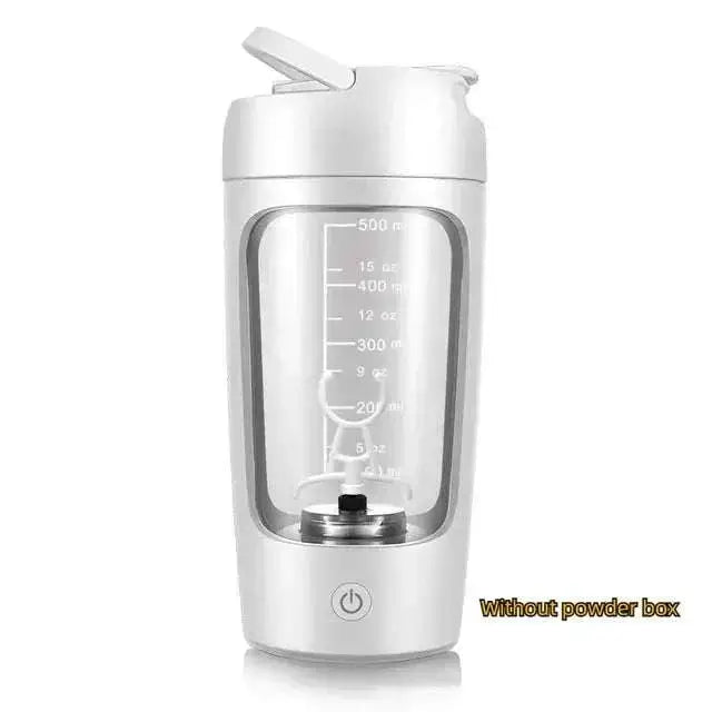 Bouteille Shaker à Protéine de Lactosérum Électrique Portable Mbshop