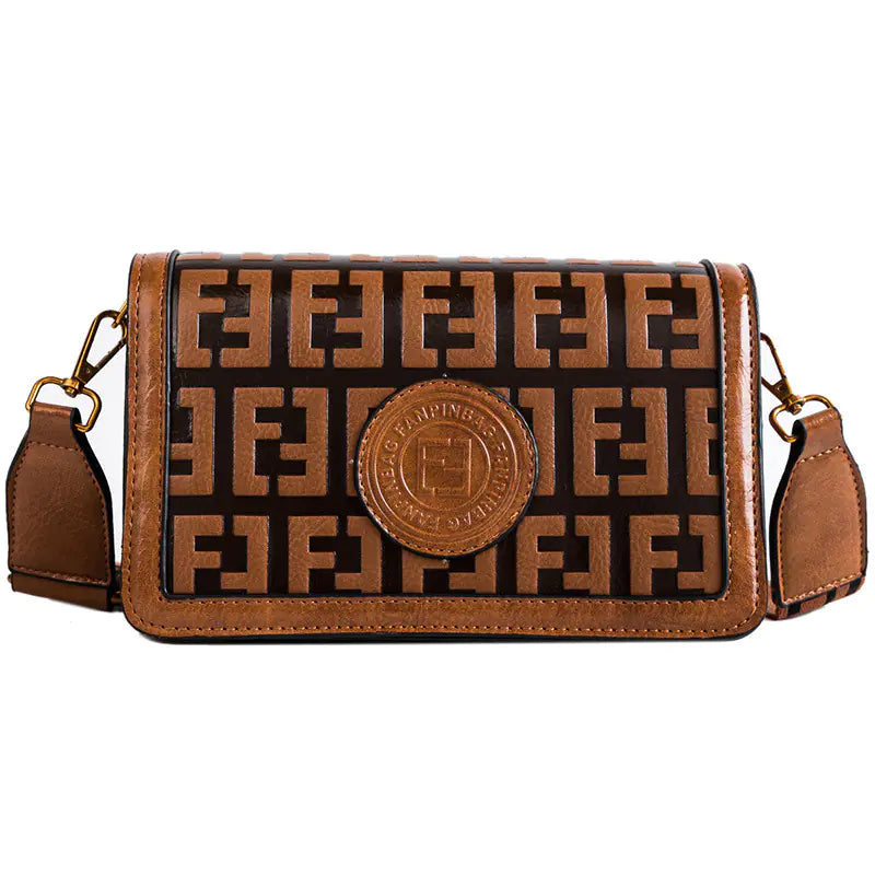 Vintage Shoulder Crossbody Bag