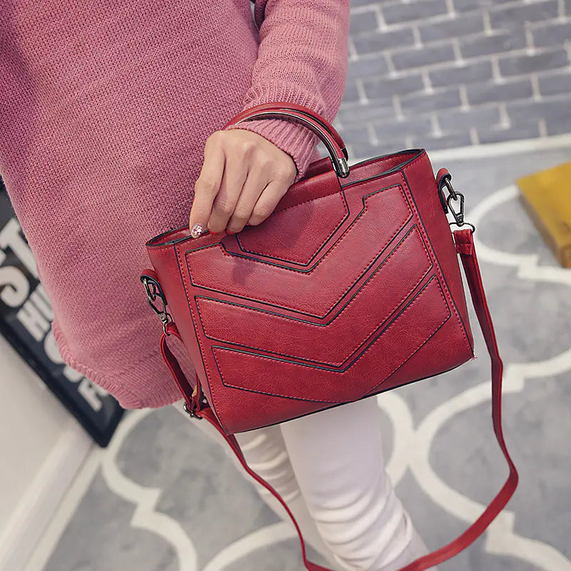 Shoulder Bag for Women - Crossbody Style