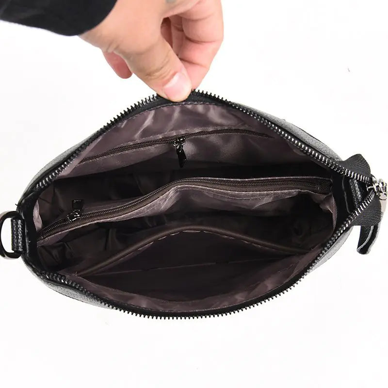 Sac Seau Minimaliste Élégant - Grande Capacité Bandoulière